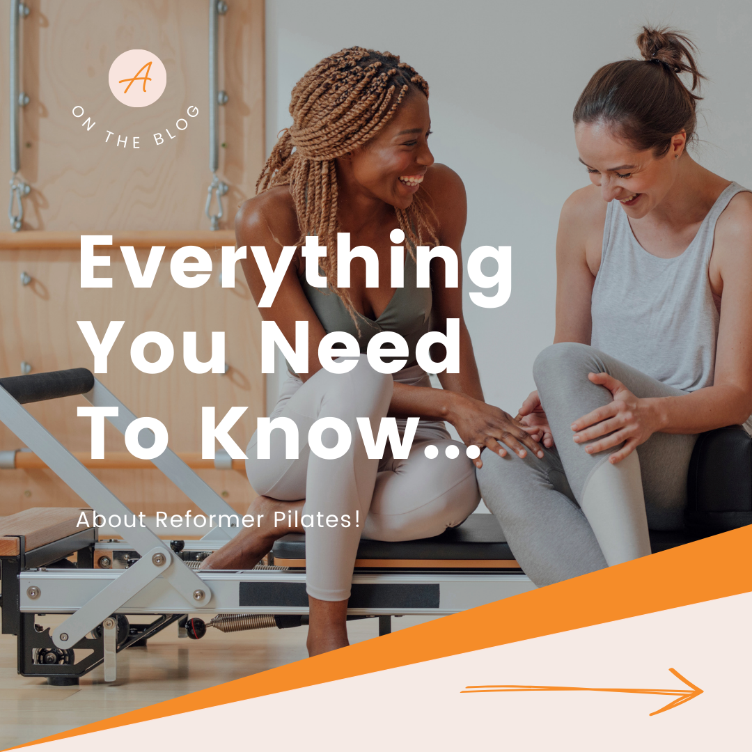 Reformer Pilates - Everything a beginner needs to know - Vibe Pilates