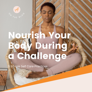 Feel relaxed and nourished with Aleenta Health Club self care during a studio Challenge. Yin Yoga, Reformer Stretch, Myofascial Release and shop our range of luxe products for home.