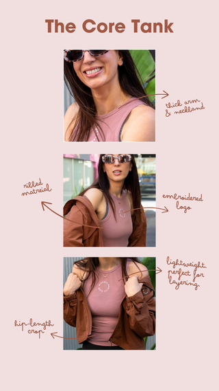 ALEENTA I The Core Tank