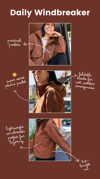 The Daily Windbreaker