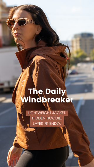The Daily Windbreaker