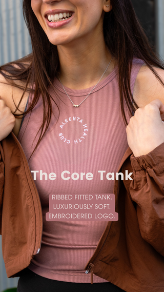 ALEENTA I The Core Tank