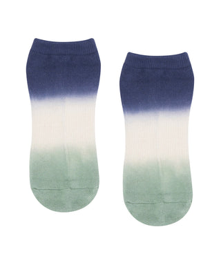 MoveActive I Low Rise Grippy Socks I Orbit Ombre