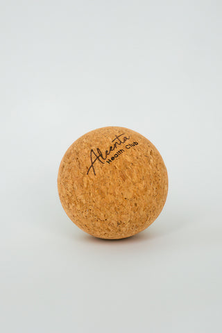 ALEENTA I Cork Massage Ball