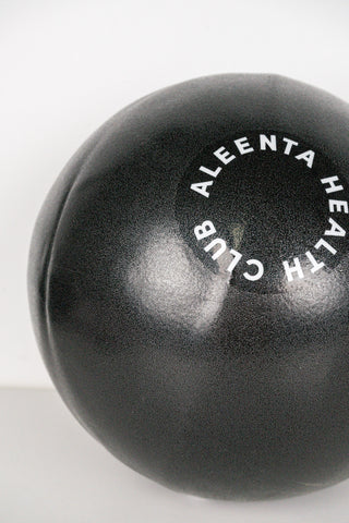 Aleenta Pilates Ball with FREE Checker Aleenta Bag & Online Workout