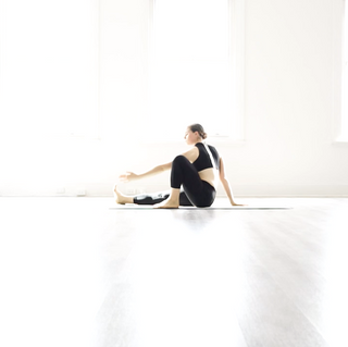 Meet our new Stretch & Recovery Class...Exhale Release 🙆‍♀️ - Aleenta BARRE