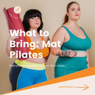 What to Bring to Your First Mat Pilates Class at Aleenta