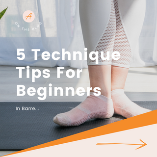 5 Technique Tips for Barre Beginners