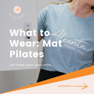What to Wear to Your First Mat Pilates Class at Aleenta