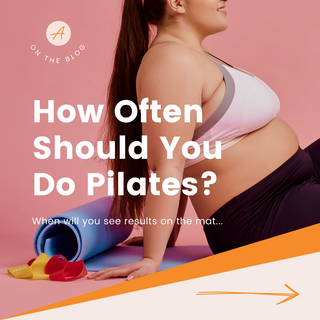 How Many Times A Week Should You Do Pilates?