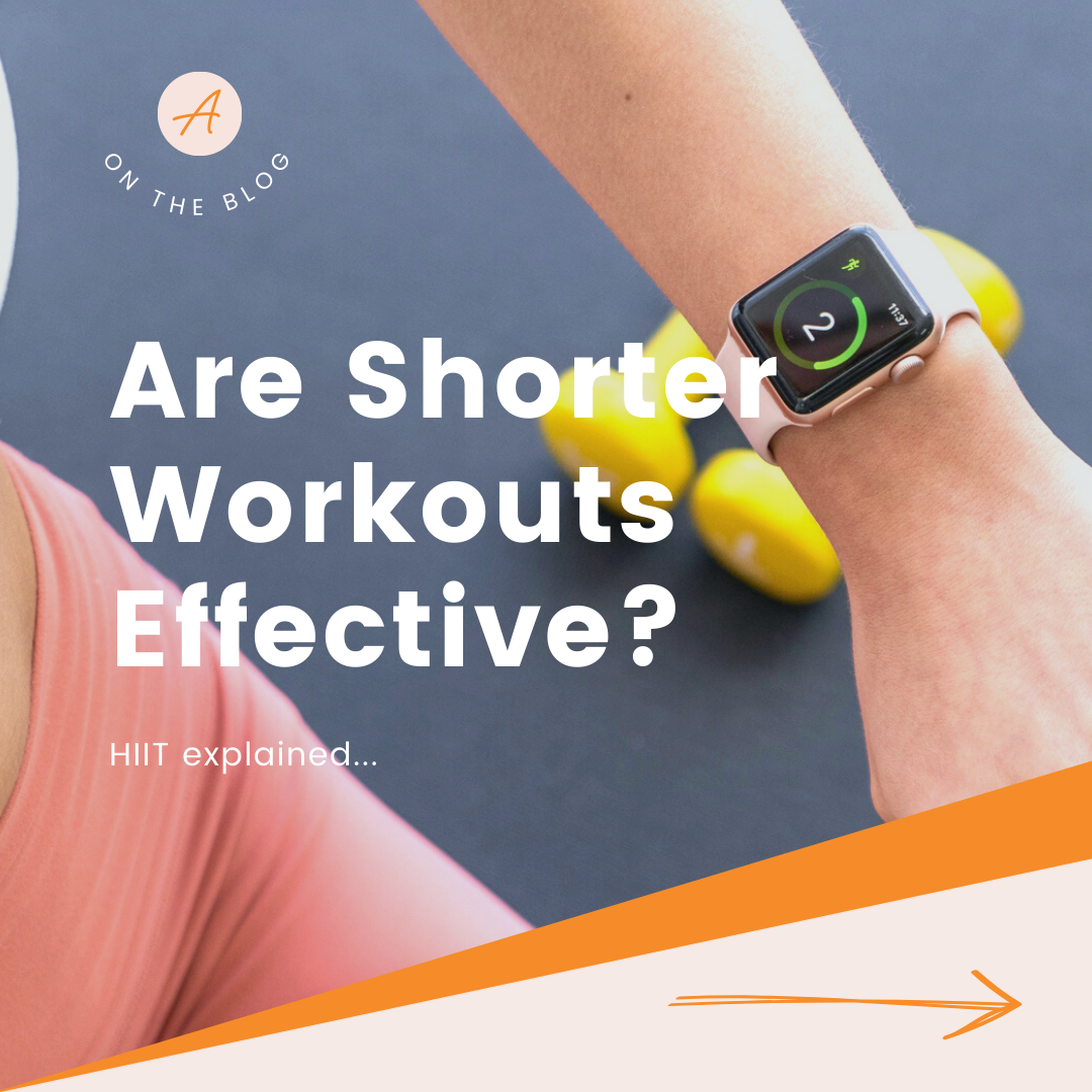 Are shorter workouts effective? How HIIT is changing fitness for the better