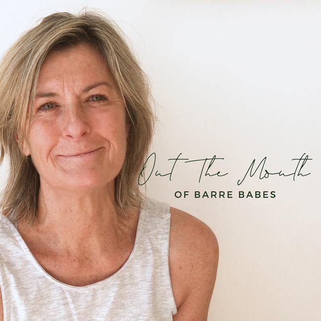 Out The Mouth Of Barre Babes #2 - Aleenta BARRE