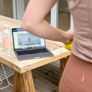 6 Benefits of doing online workouts at home