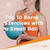 Top 10 Barre Exercises with a Pilates Small Ball
