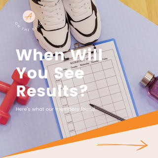 When Will You See Results? Here’s What Aleenta Health Club Members Found