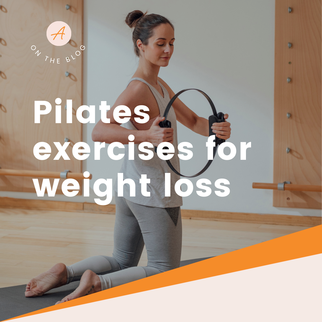 Pilates Exercises that Target Weight Loss