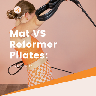 Mat VS Reformer Pilates; which is better?