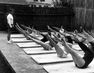 A Short History of Pilates