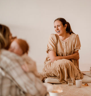Postnatal Mothers Group – Aleenta Glenelg Studio