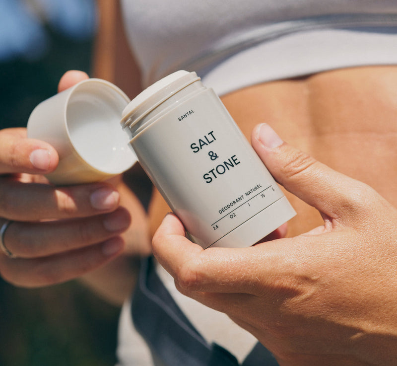 Salt & Stone | Natural Deodorant | Santal 75g
