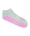 MoveActive | Low Rise Grippy Socks | Peace Mint Green