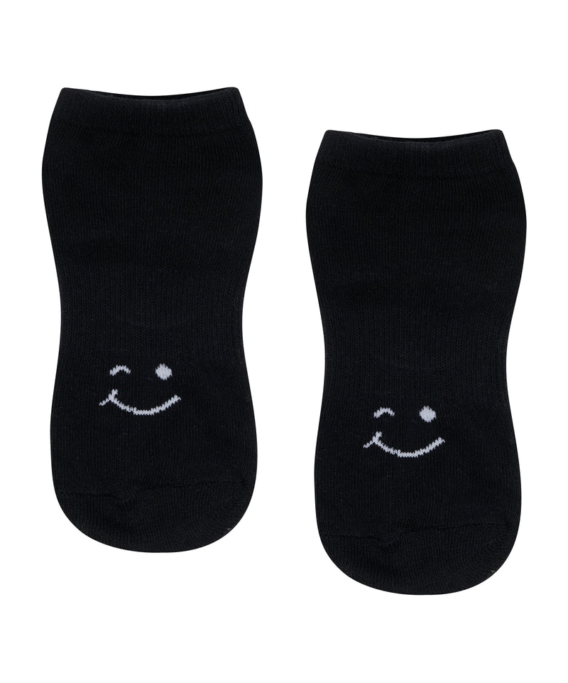 MoveActive | Low Rise Grippy Socks | Winkie Black