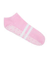 MoveActive | Low Rise Grippy Socks | Sporty Pink