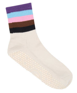 MoveActive | Crew Style Grippy Socks | Come Together
