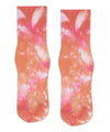 MoveActive | Crew Style Grippy Socks | Psychedelic Tie Dye