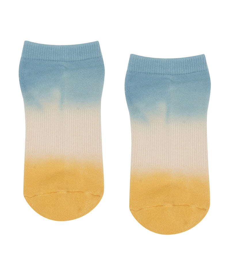 MoveActive I Low Rise Grippy Socks I Twilight Ombre