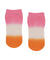 MoveActive I Low Rise Grippy Socks I Tropical Ombre