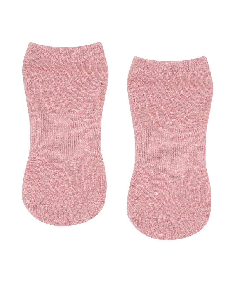 MoveActive I Low Rise Grippy Socks I Pink Pursuits