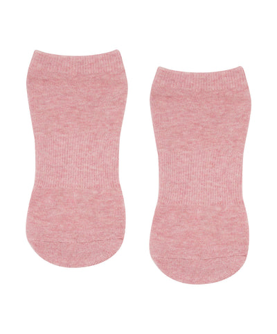 MoveActive I Low Rise Grippy Socks I Pink Pursuits