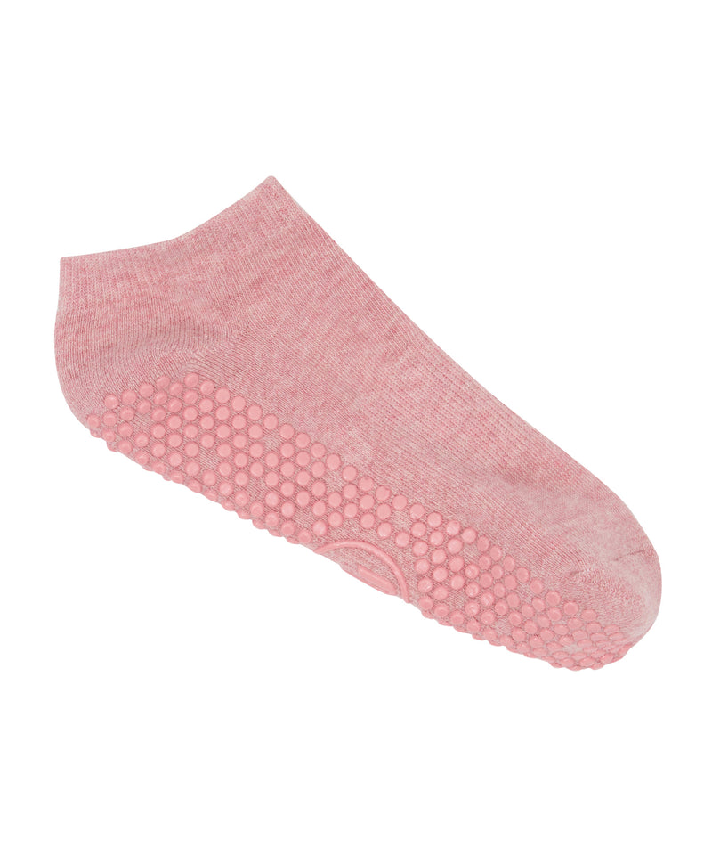 MoveActive I Low Rise Grippy Socks I Pink Pursuits