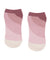 MoveActive I Low Rise Grippy Socks I Desert Rose