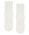 MoveActive | Crew Style Grippy Socks | Ivory