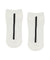 MoveActive I Low Rise Grippy Socks I Ivory Stripe