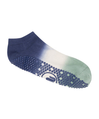 MoveActive I Low Rise Grippy Socks I Orbit Ombre