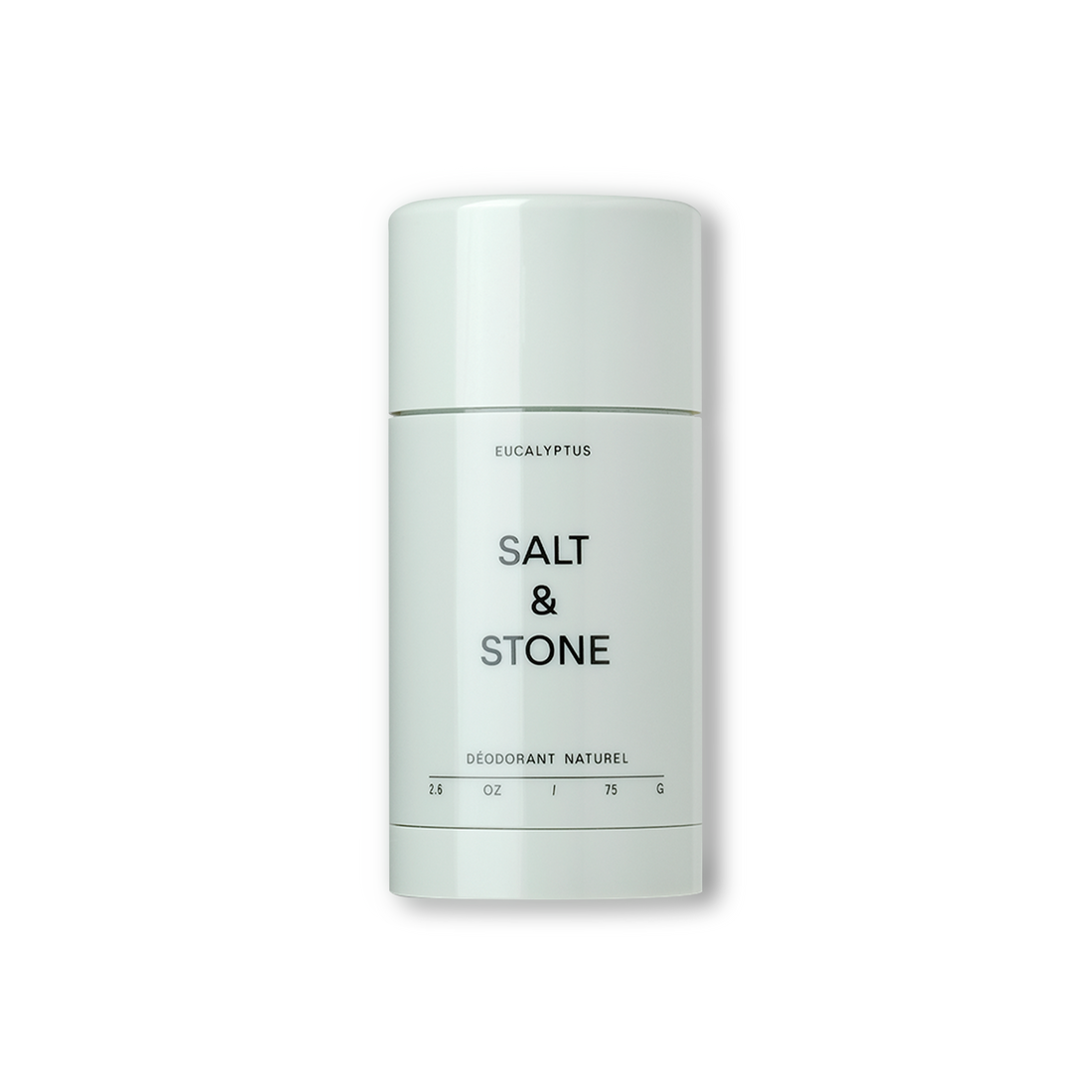 Salt & Stone | Natural Deodorant | Eucalyptus 75g