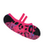 MoveActive | Ballet Style Grippy Socks | Hot Pink Leopard