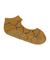 MoveActive | Slide On Grippy Socks | Scallop Mustard