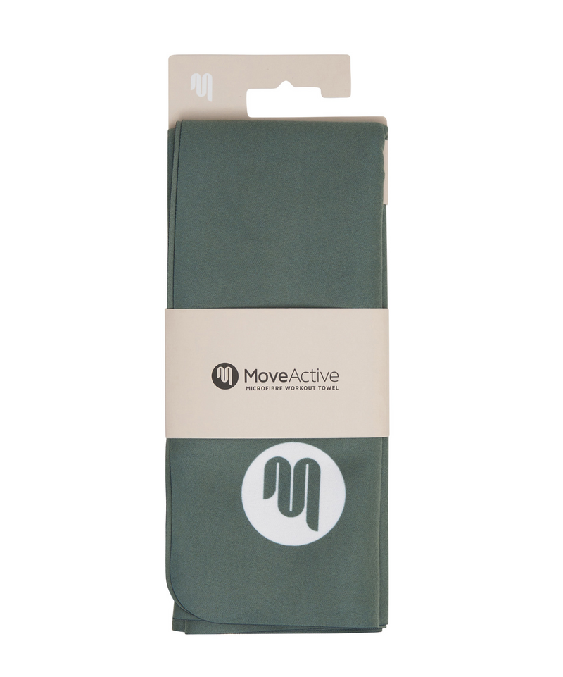 MoveActive | Workout Towel | Khaki