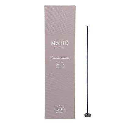 MAHŌ | Sensory Sticks | Artisan Leather