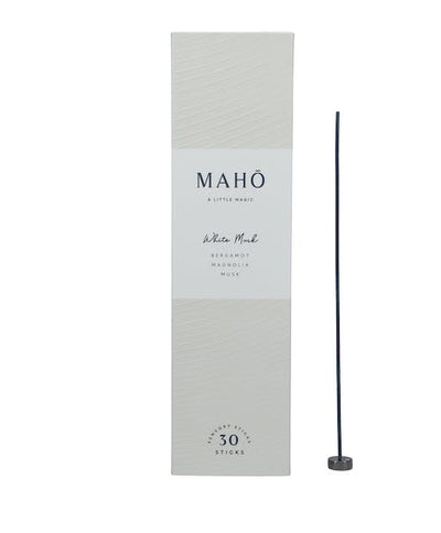 MAHŌ | Sensory Sticks | White Musk