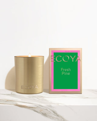 ECOYA Candle | Fresh Pine