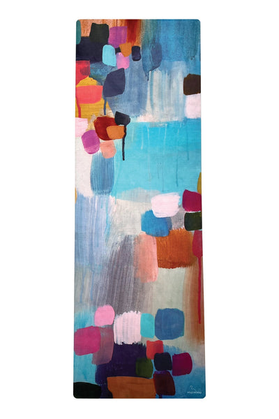 Wild Mingo I Dot Yoga Mat