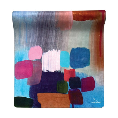 Wild Mingo I Dot Yoga Mat