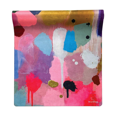 Wild Mingo I Joy Yoga Mat